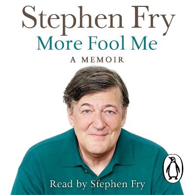 More Fool Me - Stephen Fry