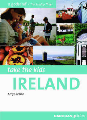 Ireland - Amy Corzine
