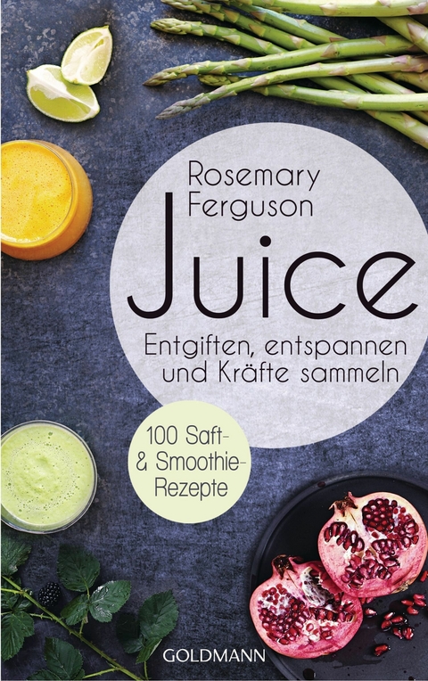 Juice - Rosemary Ferguson