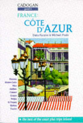 Cote d'Azur - Dana Facaros, Michael Pauls