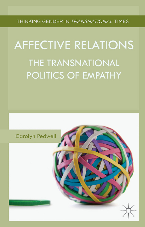 Affective Relations - C. Pedwell