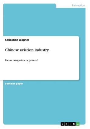 Chinese aviation industry - Sebastian Wagner