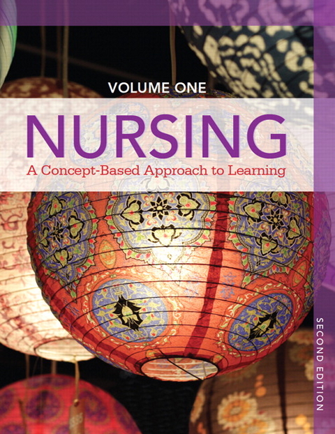 Nursing: A Concept-Based Approach to Learning, Vols. 1&2 + Clinical Nursing Skills: A Concept-Based Approach to Learning, Vol. 3 Package -  Pearson