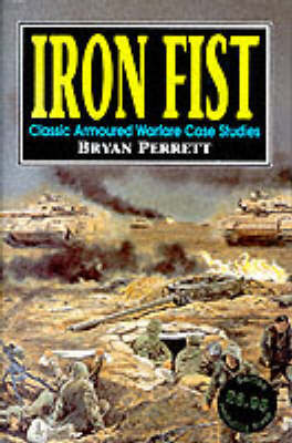 Iron Fist - Bryan Perrett