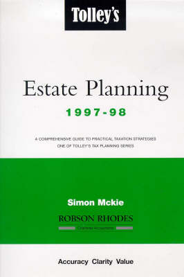 Tolley's Estate Planning -  Price Waterhouse