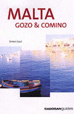 Malta, Gozo and Comino - Simon Gaul