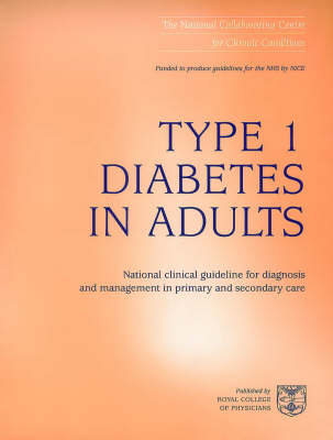 Type 1 Diabetes in Adults