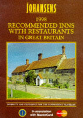 Johansens Recommended Inns with Restaurants in Great Britain -  Johansens