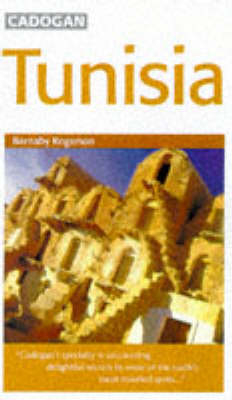 Tunisia and Libya - Barnaby Rogerson, Rose Baring