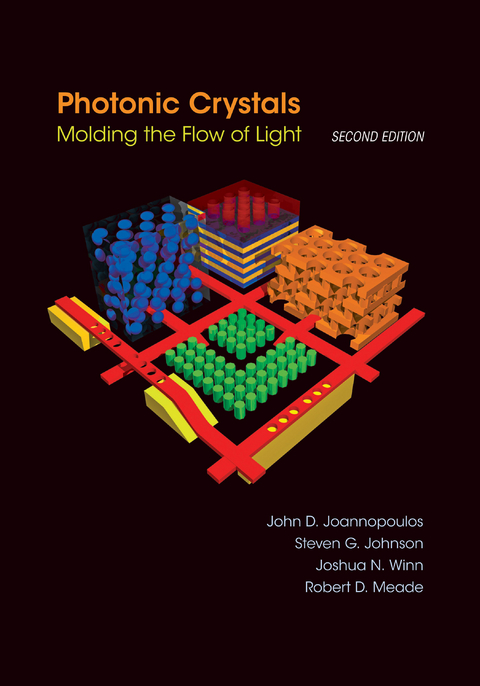 Photonic Crystals -  John D. Joannopoulos,  Steven G. Johnson,  Robert D. Meade,  Joshua N. Winn