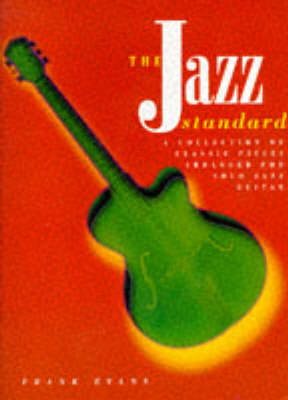 The Jazz Standard - Frank Evans
