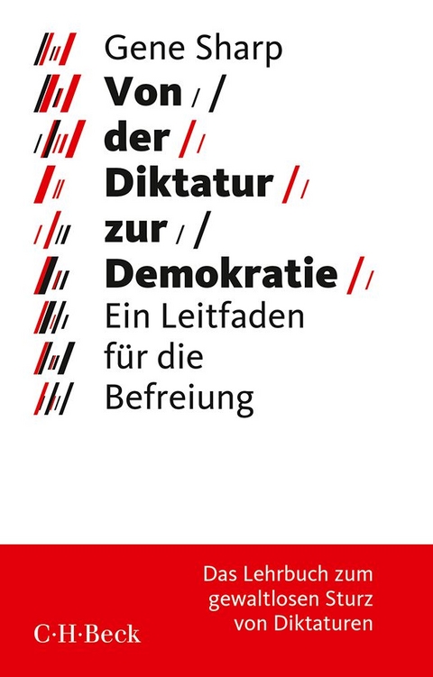 Von der Diktatur zur Demokratie - Gene Sharp