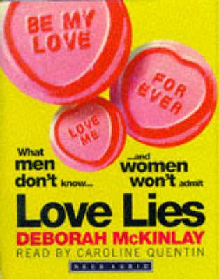 Love Lies - Deborah McKinlay