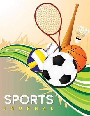 Sports Journal -  Speedy Publishing LLC