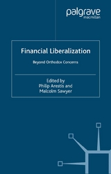 Financial Liberalization - 