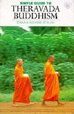 Theravada Buddhism - Diana St.Ruth, Richard St.Ruth