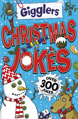 Christmas Jokes -  Toby Reynolds