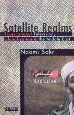 Satellite Realms - Naomi Sakr