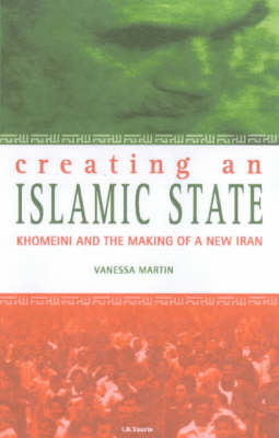 Creating an Islamic State - Vanessa Martin