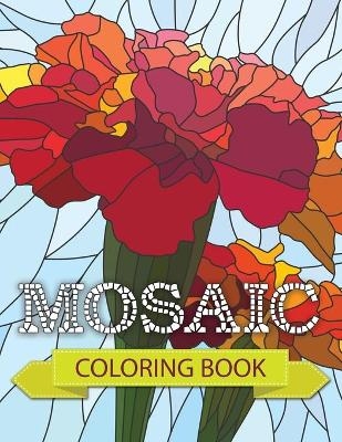 Mosaic Coloring Book -  Speedy Publishing LLC