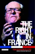 The Right in France - Nicholas Atkin, Frank Tallett