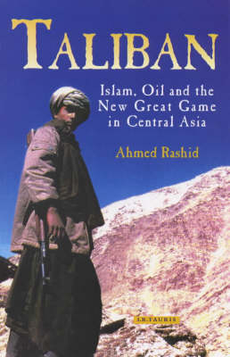 Taliban - Ahmed Rashid