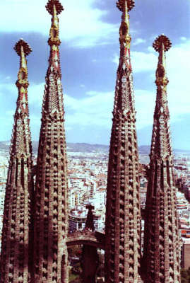 Barcelona - Michael Eaude