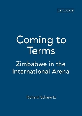 Coming to Terms - Richard Schwartz