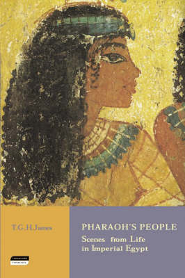 Pharaoh's People - T. G. H. James