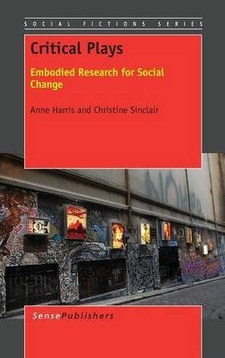 Critical Plays - Anne Harris, Christine Sinclair
