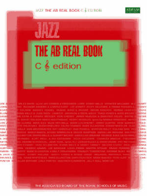 The AB Real Book, C Treble clef - 