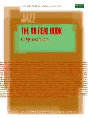 The AB Real Book, C Bass clef -  ABRSM