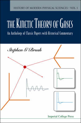 Kinetic Theory Of Gases, The: An Anthology Of Classic Papers With Historical Commentary - 