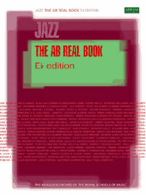 The AB Real Book, E flat -  ABRSM