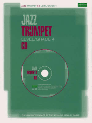 Jazz Trumpet CD Level/Grade 4 - 