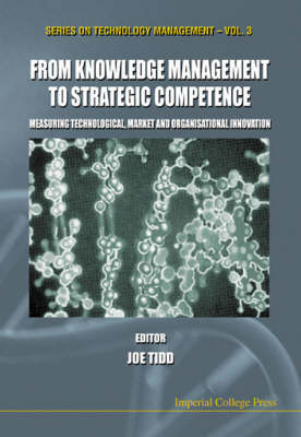 From Knowledge Management To Strategic Competence: Measuring Technological, Market And Organizational Innovation - 