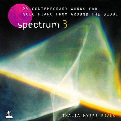 Spectrum 3 CD (Piano) - 