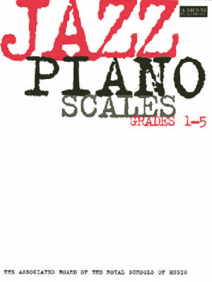 Jazz Piano Scales, Grades 1-5