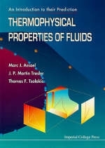 Thermophysical Properties Of Fluids: An Introduction To Their Prediction - Marc J Assael, J P Martin Trusler, Thomas F Tsolakis