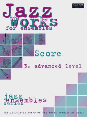 Jazz Works for ensembles, 3. Advanced Level (Score Edition Pack)