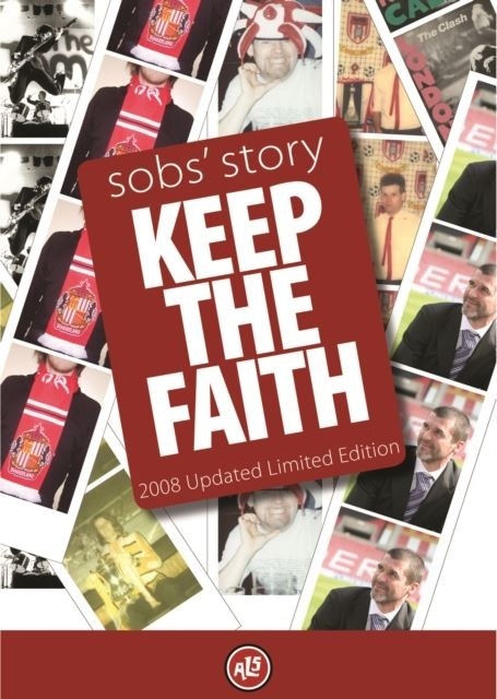 Sobs' Story : Keep the Faith -  Paul Dobson