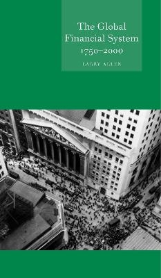 Global Financial System - Larry Allen