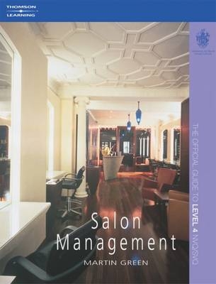 Salon Management - Martin Green