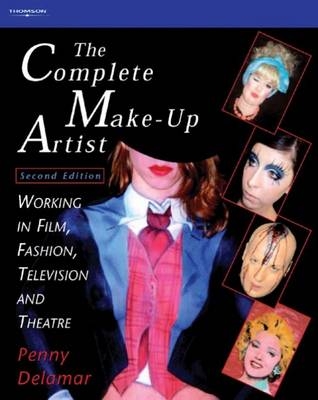 The Complete Make Up Artist - Penny Delamar