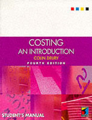 Costing - Colin Drury