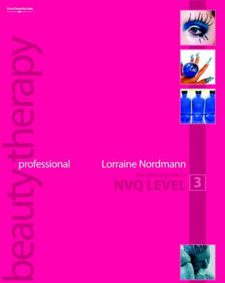 Professional Beauty Therapy - Lorraine Nordmann