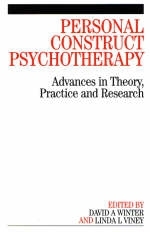 Personal Construct Psychotherapy - David A. Winter, Linda Viney