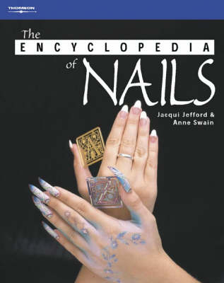 The Encyclopedia of Nails - Jacqui Jefford