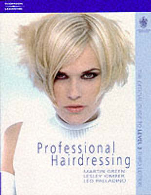 Professional Hairdressing - Martin Green