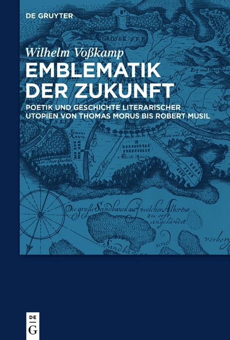 Emblematik der Zukunft -  Wilhelm Voßkamp